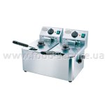 Фритюрница электрическая Rauder HDF-4+4